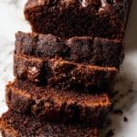 Chocolate Zucchini Bread Recipe