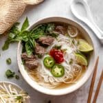 Vietnamese Pho Recipe