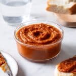Romesco (Spanish Red Pepper Sauce) Recipe