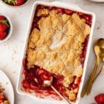Strawberry Dump Cake Recipe