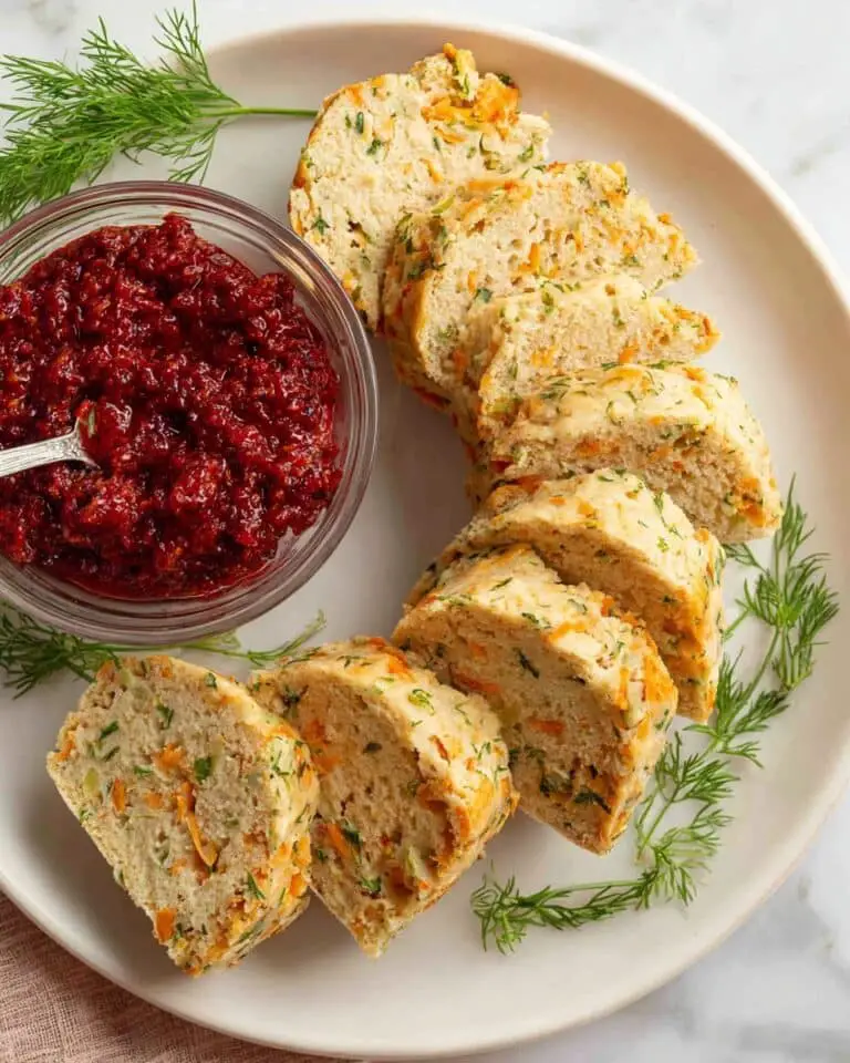 Homemade Gefilte Fish Recipe