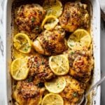 Greek Chicken Bake Recipe