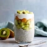 Kiwi and Chia Seed Pudding Recipe