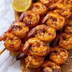 Grilled Shrimp Skewers Recipe