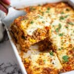 Mexican Chicken Rice Casserole Recipe