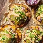 Smash Burger Tacos Recipe