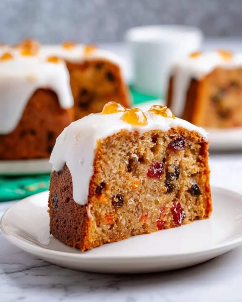 Easter Simnel Cake Recipe