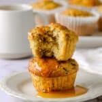 Protein McGriddle Muffins Recipe