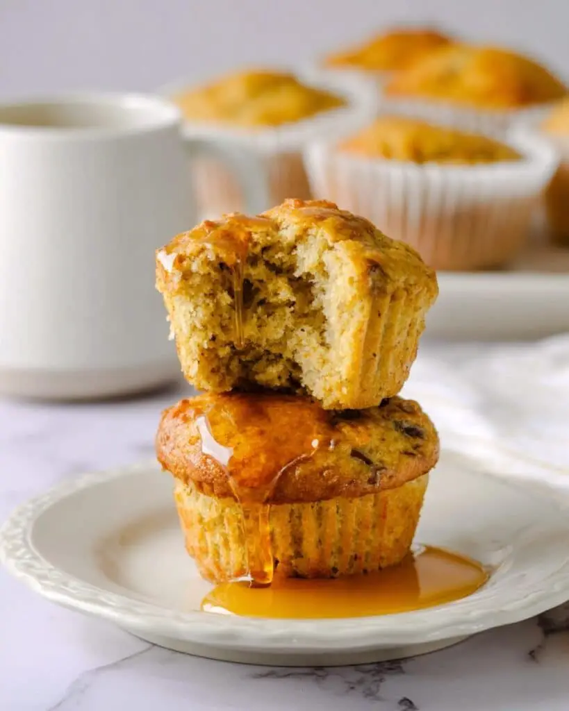 Protein McGriddle Muffins Recipe