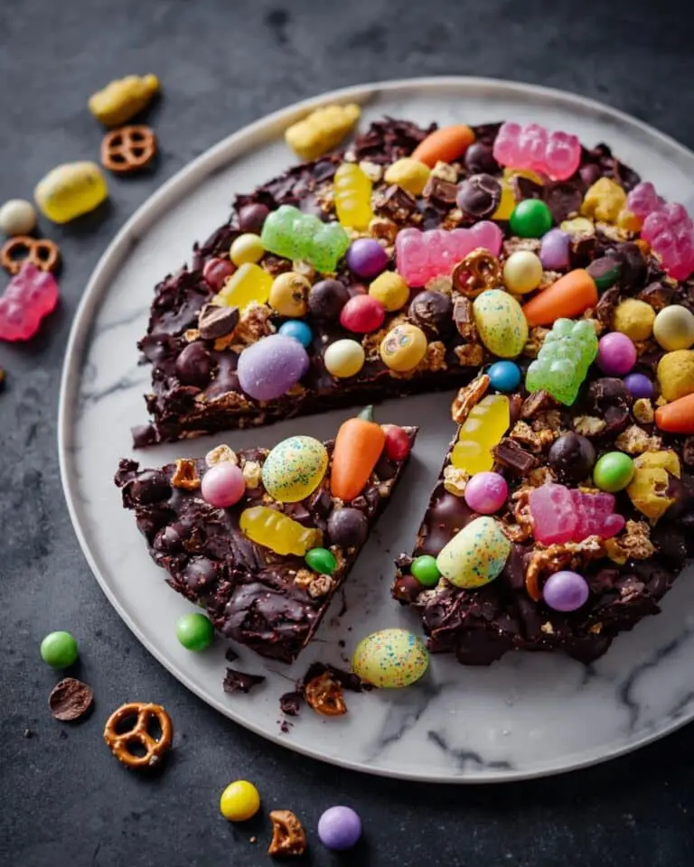 Easter Chocolate Cornflake Nest Recipe