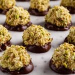 Pistachio Five Spice Macaroons Recipe