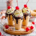 Ice Cream Cone Cupcakes Recipe