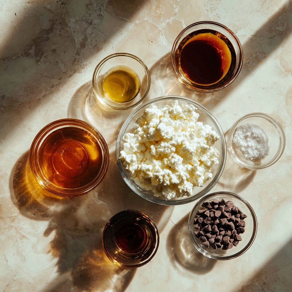 Easy Mint Chocolate Chip Cottage Cheese Ice Cream Recipe - Recipe Image