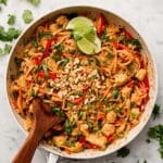 Chicken Pad Thai Recipe