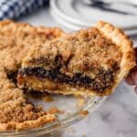 Shoofly Pie Recipe