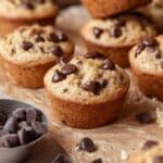 Healthy Cottage Cheese Blender Muffins Recipe