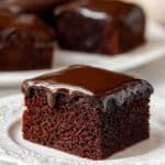 Depression Cake Recipe