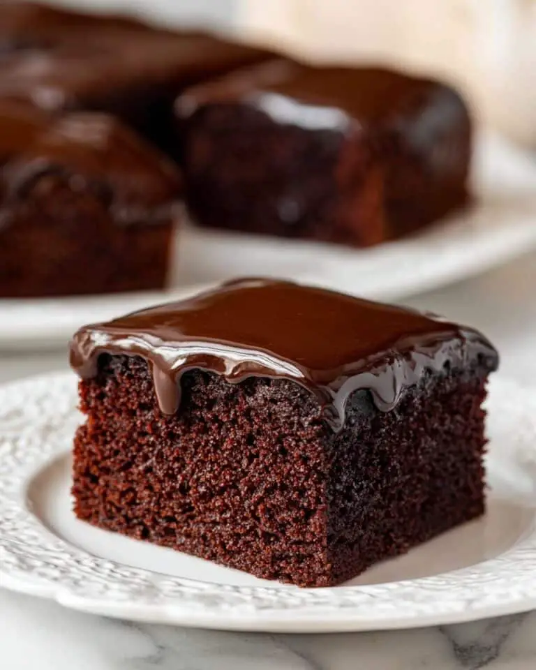 Depression Cake Recipe