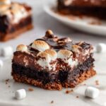 Mississippi Mud Brownies Recipe