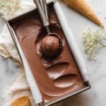 Chocolate Greek Yogurt Ice Cream Recipe