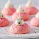 Cherry Kiss Cookies Recipe