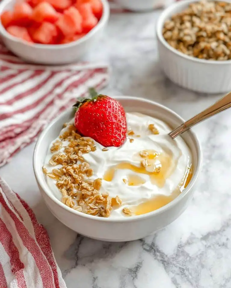 Instant Pot Greek Yogurt Recipe