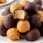 Peanut Butter Bon Bons Recipe