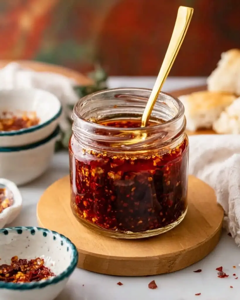 Trader Joe’s Chili Onion Crunch Recipe
