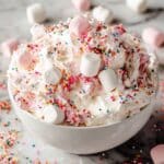 Circus Cookie Fluff Salad Recipe