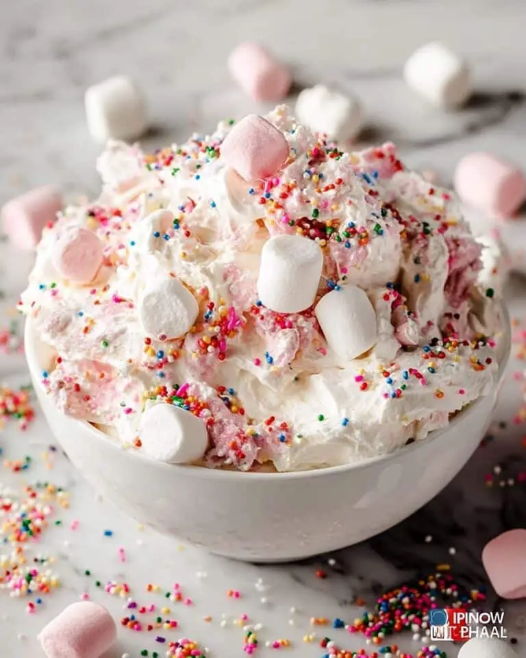 Circus Cookie Fluff Salad Recipe