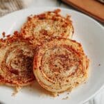 Parmesan Onion Ring Chips Recipe