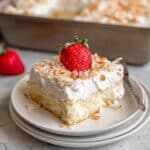Coconut Tres Leches Cake Recipe