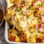 Eggs Benedict Casserole Recipe