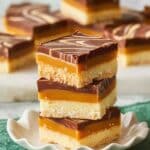 The BEST Millionaire's Shortbread Recipe