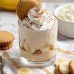 Protein Banana Pudding with Cottage Cheese (GF) Recipe