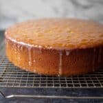 Buttermilk Banana Cake Recipe
