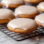 Russian Pryaniki Cookies with Spiced Honey Glaze Recipe