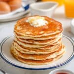McDonald’s Copycat Pancakes Recipe