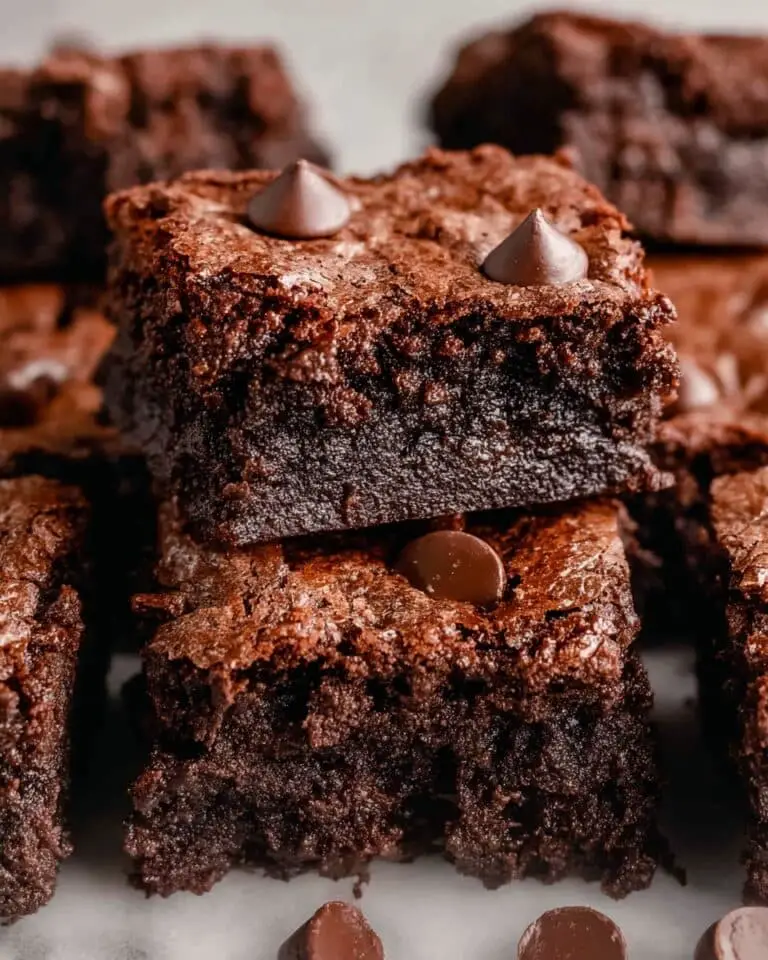 Avocado Brownies Recipe
