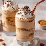 Healthy Almond Joy Dessert Smoothie Recipe