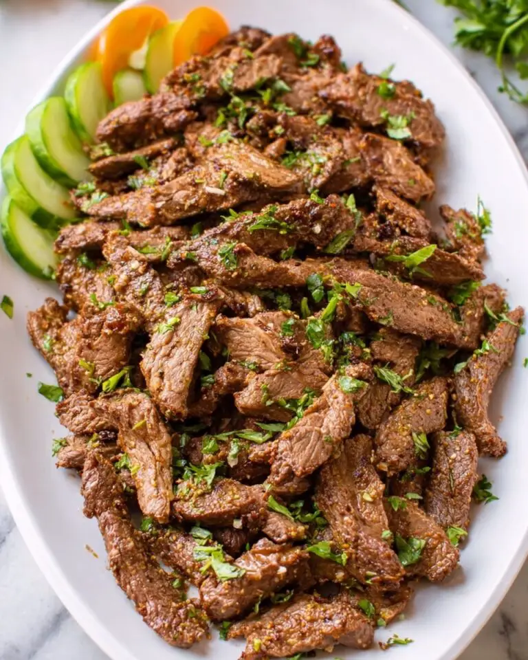Instant Pot Carne Asada Recipe