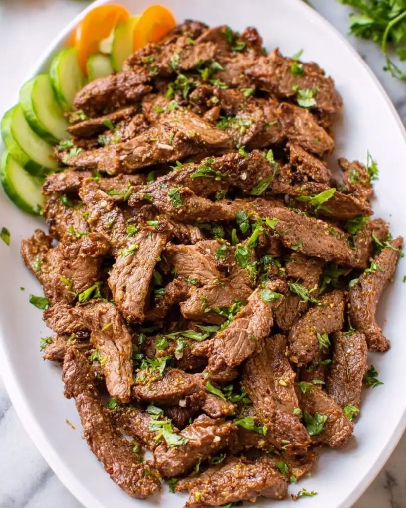 Instant Pot Carne Asada Recipe