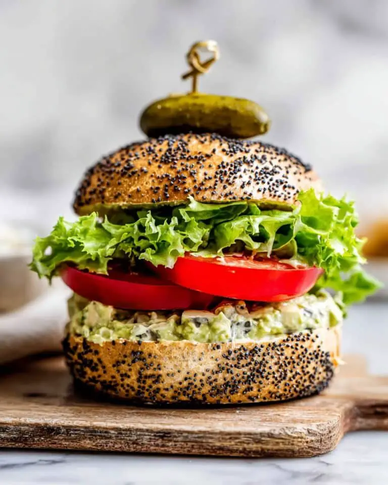 Tuna Melt Sandwich Recipe