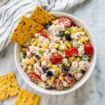 Cottage Cheese Tuna Salad Recipe