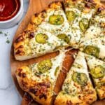 Viral TikTok Dill Pickle Pizza Recipe