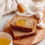 Honey Banana Bread Recipe