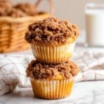 Cinnamon Streusel Muffins Recipe
