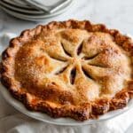 All-Butter Pie Crust with Bourbon-Infused Flavor Recipe
