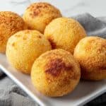 Potato Cheese Croquettes Recipe