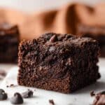 Triple Chocolate Crumb Cake Recipe
